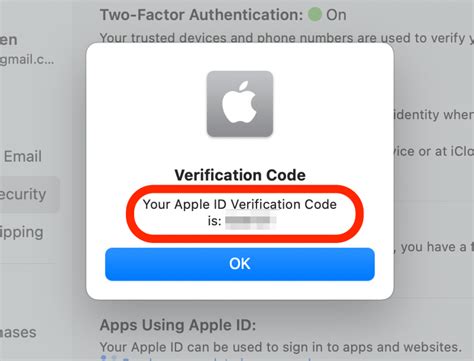 How To Sign In With Apple Id Without Verification Code
