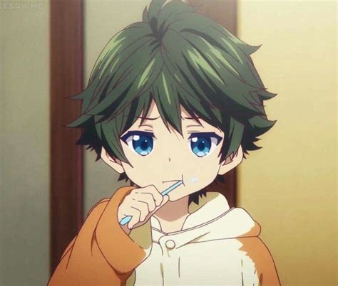 Anime Cute Boy Animeboy Animecute Animekawaii Animeboy