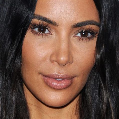 Kim Kardashians Makeup Photos And Products Steal Her Style