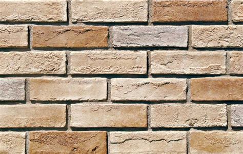 Stone Jaisalmeri Brick Face Tile Thickness 10 15 Mm At Rs 190square