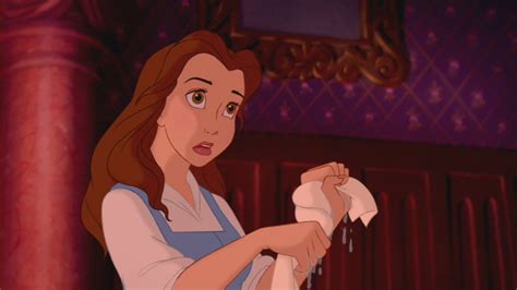 Belle In Beauty And The Beast Disney Princess Image 25446653 Fanpop