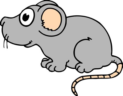Cartoon Mouse Pic Clipart Best
