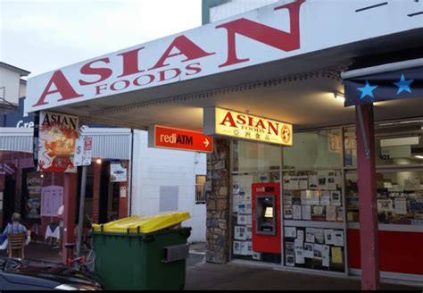 Asian Supermarket Korean Grocery Store In Cairns City On