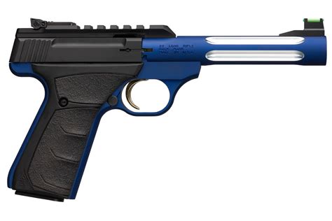 Browning Buck Mark Plus Blue Lite 22lr Rimfire Pistol Vance Outdoors