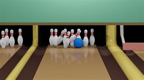 Wii Bowling Strike Show Gamedev Tv