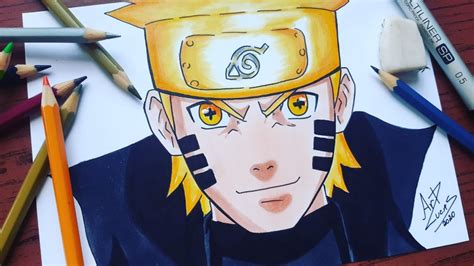 Principal 44 Imagen Desenhos De Naruto Para Desenhar No Caderno Br