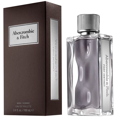 Abercrombie And Fitch First Instinct Eau De Toilette Men Perfume