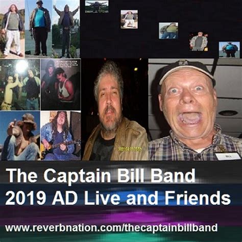 The Captain Bill Band 2020 2025 Ad Live Christian Rock Movie