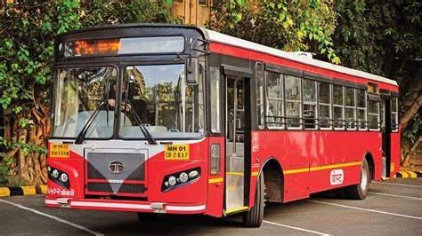 Mumbai Here Is How Best Buses Stuck In Traffic Affect Public Money