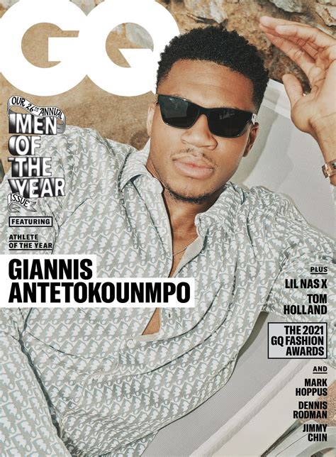 Why Giannis Antetokounmpo Chose The Path Of Most Resistance GQ