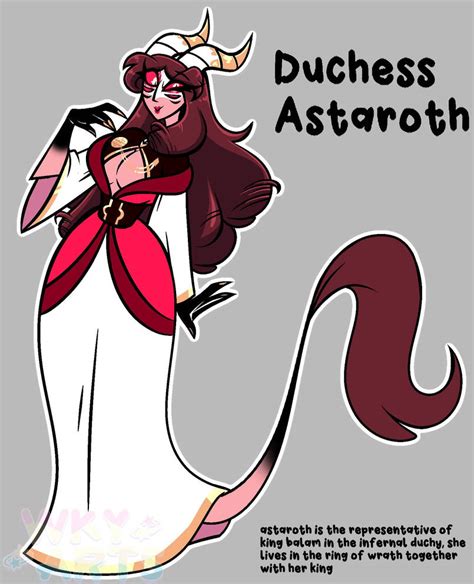 Duchess Astaroth By Wkydiamond51243 On Deviantart