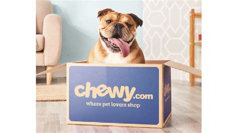 Chewy Ipo 5 Things To Know About The ‘pet Humanization Products