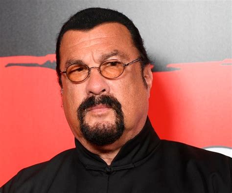 Steven Seagal Appointed Russian Special Envoy To Improve Us Relations