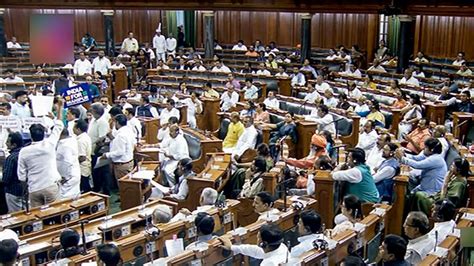 Forest Conservation Amendment Bill Passed In Lok Sabha Despite