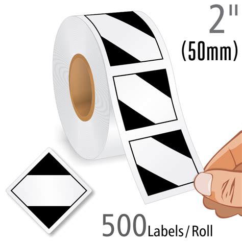 Limited Quantity Labels Roll For Ground/Surface Transport, SKU: LB-2517 gambar png