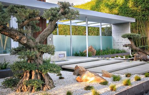 Modern Residential Landscape Architecture Modern Landscaping