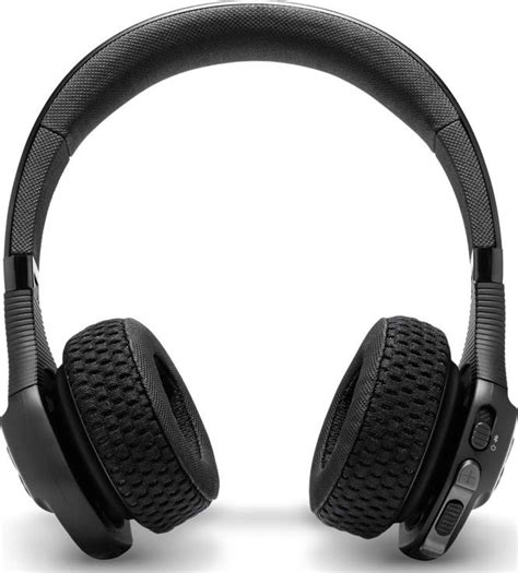 Jbl Under Armour Train Wireless On Ear Sport Headphones Black