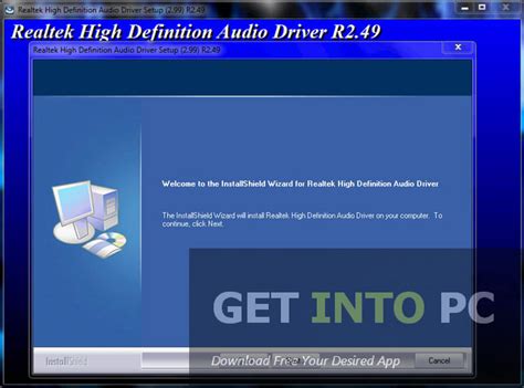 Драйвер realtek high definition audio. ေရႊတိုးနည္းပညာ: Realtek High Definition Audio Driver Overview: