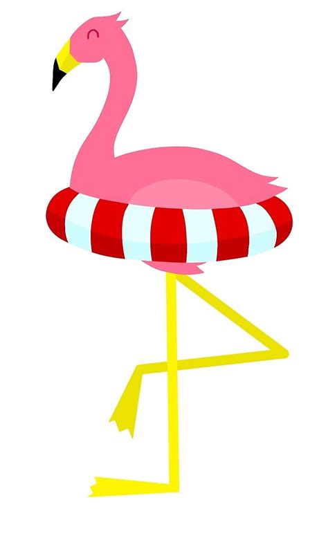 Flamingo Pool Float Clipart 10 Free Cliparts Download Images On