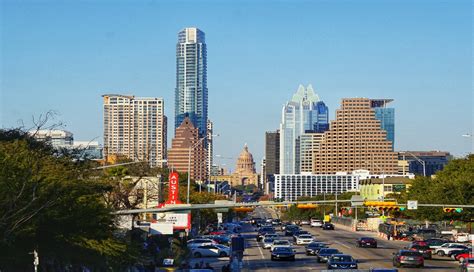 Austin La Mejor Ciudad Para Vivir En Estados Unidos Vivaviajar
