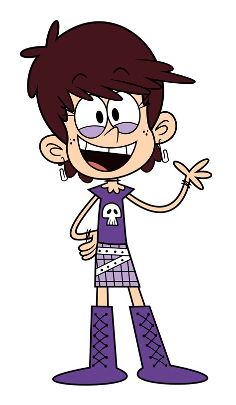 Luna Loud The Loud House C Nickelodeon Paramount Television With My Xxx Hot Girl