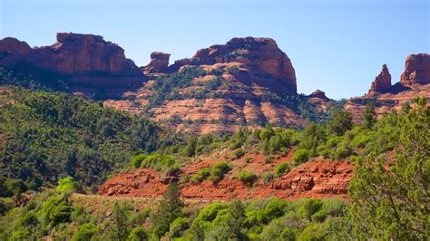 Oak Creek Canyon In Sedona Arizona Expediaca