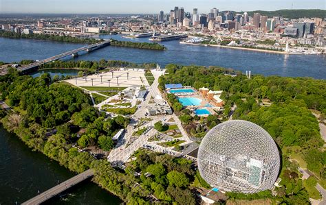 Montreal's Expo 67 site receives massive renovation by Lemay ...