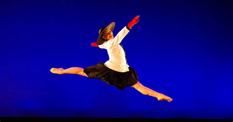 Jay Harvey Upstage Dance Kaleidoscope Sends A New Set Of Performances Out Into The World