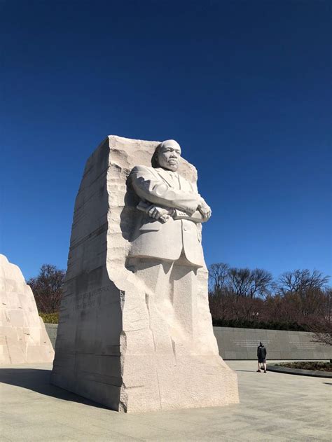 Dr Martin Luther King National Monument Washington Dc Washington