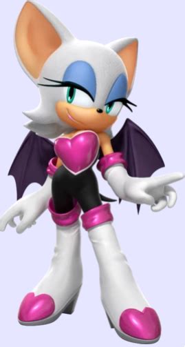 Rouge The Bat Wiki Sonic Fandom