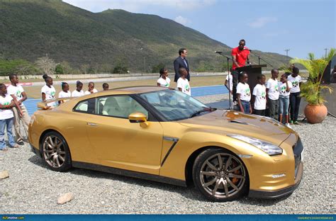 The Man With The Golden Gt R