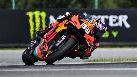 South African Rookie Brad Binder Claims Shock Win In Brno Eurosport
