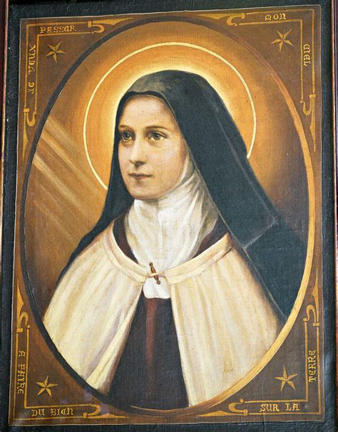 god cherishes simplicity a brief account of the life of saint thérèse of lisieux french 1873