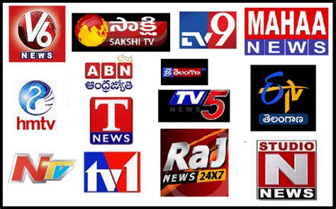 Telugu News Channels Gains Big In Week 33v6 News Adds 20 Grp