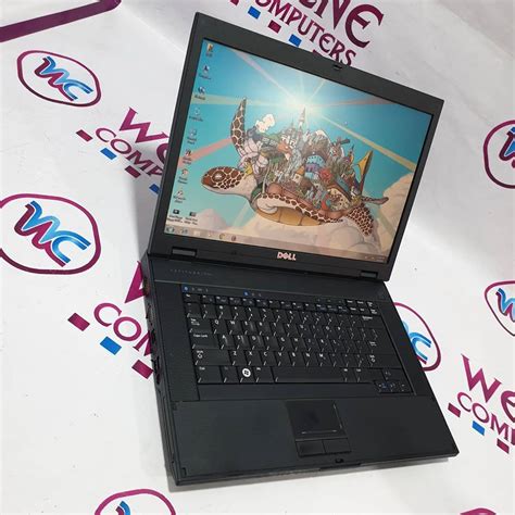 Dell Latitude E5500 Notebook 320gb Hdd 4gb Ram Wene Computers