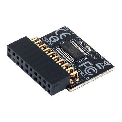 GIGABYTE GC TPM Trusted Platform Module New Trusted Seller Fast Delivery PicClick UK