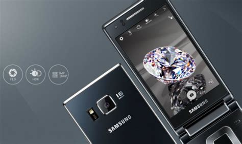 Samsung G9198 Flip Smartphone με Snapdragon 808 Techbloggr