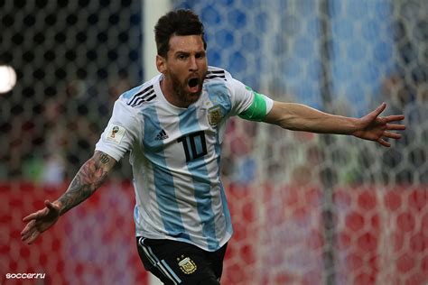 The Magician Of Football Lionel Andrés Messi