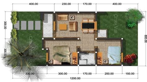 Tinggal di sebuah rumah minimalis kini sedang menjadi pilihan. Denah Rumah Type 36/60 / Denah Ruangan Terbaik Pada Rumah ...