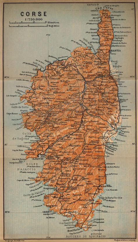 Baedekers Southern France 1914 Perry Castañeda Map Collection Ut