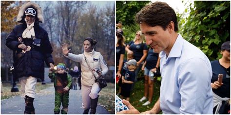 Justin Trudeaus Halloween Costume 2019 Is Going To Be Non Existent Narcity