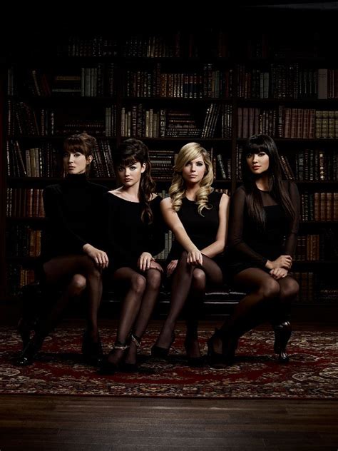Would costars lucy hale, ashley benson, troian bellisario and more come back for more pll? First Promo for 'Pretty Little Liars' Season 3 Premiere