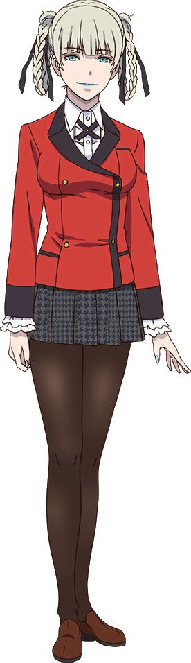 Kirari Momobami Kakegurui Wiki Fandom