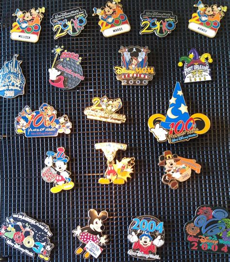 thrifty thursday what s the deal with disney pin collecting the memorable journey ~ the