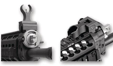 Quick Flip Ffs Sig Folding Front Sight For The Sig 556 And 552 From