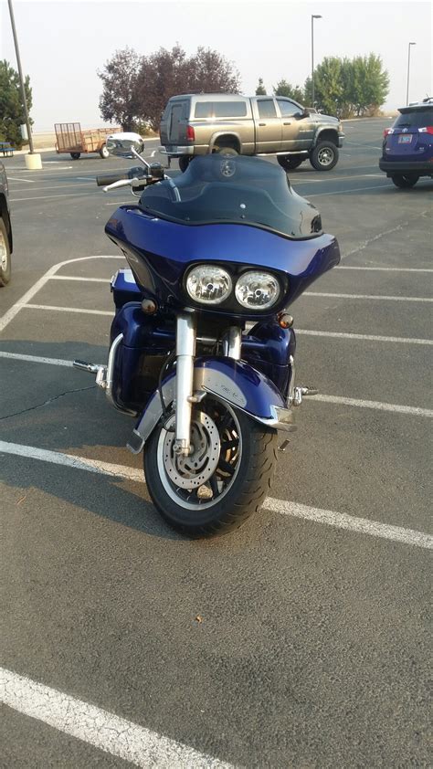 Motorcycle specifications, reviews, roadtest, photos, videos and comments on all motorcycles. Ultra Classic to Road Glide Ultra conversion - Harley ...