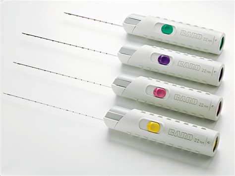 Max Core™ Disposable Core Biopsy Instrument