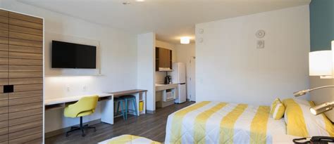 Uptown Suites Extended Stay Charlotte Nc Concord