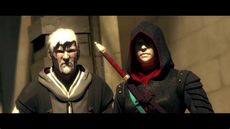 Assassins Creed Embers Shao Jun Fight Scene Hd Youtube