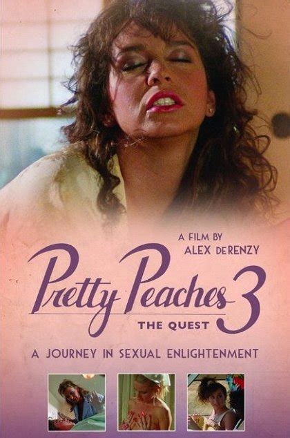 pretty peaches 3 the quest 1989 filmotéka Čsfd cz